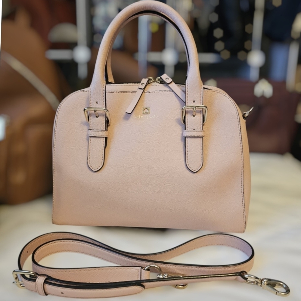 Kate Spade Boston Style Crossbody Bag